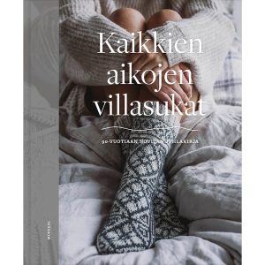 Kaikkien aikojen villasukat tuotekuva1