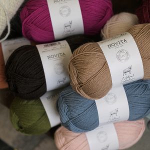 Novita Soft Merino 4PLY 50g tuotekuva1