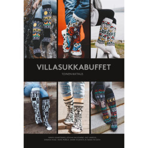 Villasukkabuffet - Toinen kattaus tuotekuva1