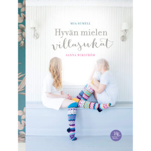 Hyvän mielen villasukat tuotekuva1