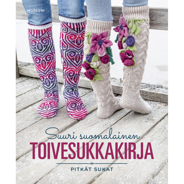 Suuri suomalainen toivesukkakirja 3 tuotekuva1
