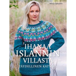 Ihanaa Islannin villasta - Täydellinen kattaus tuotekuva1