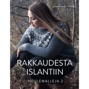 Rakkaudesta islantiin - neulemalleja 2 tuotekuva1