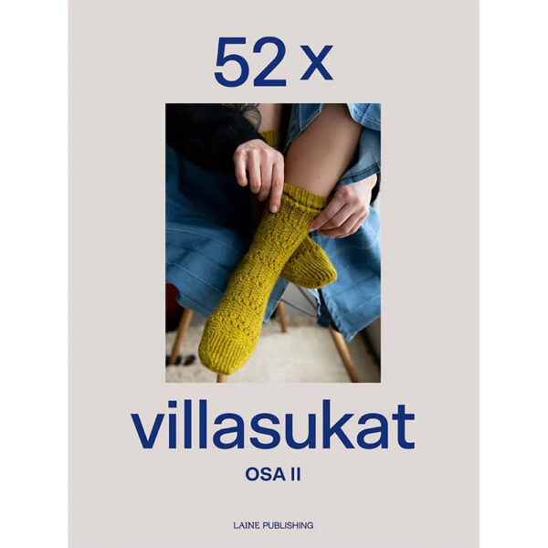 52 x villasukat, osa II tuotekuva1