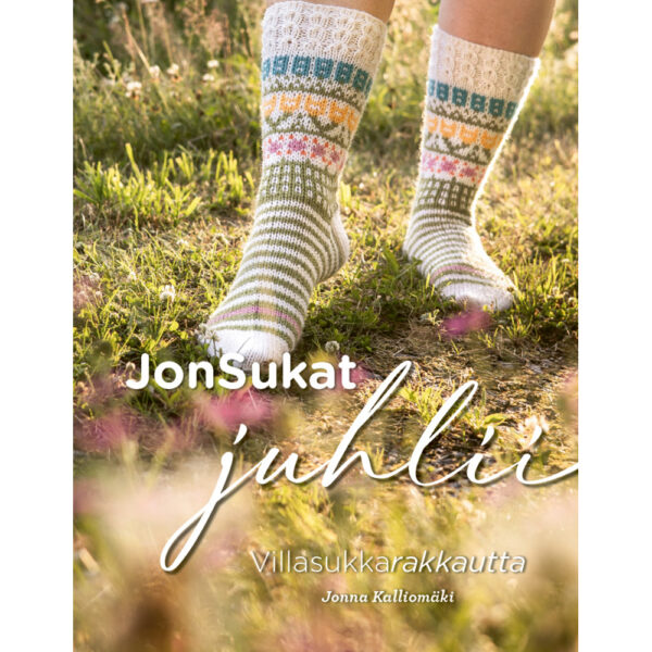 Jonsukat juhlii - Villasukkarakkautta tuotekuva1