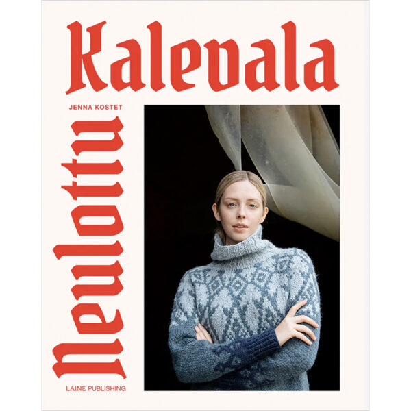 Neulottu Kalevala tuotekuva1