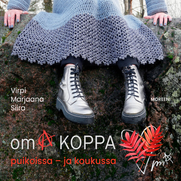 omA KOPPA. Puikoissa - ja koukussa tuotekuva1