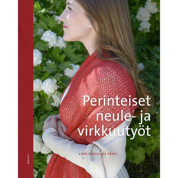 Perinteiset neule- ja virkkuutyöt tuotekuva1