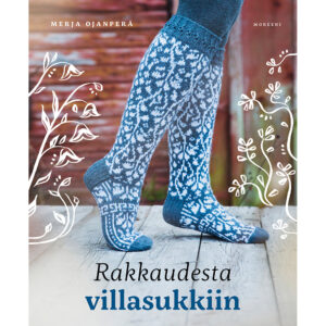 Rakkaudesta villasukkiin tuotekuva1