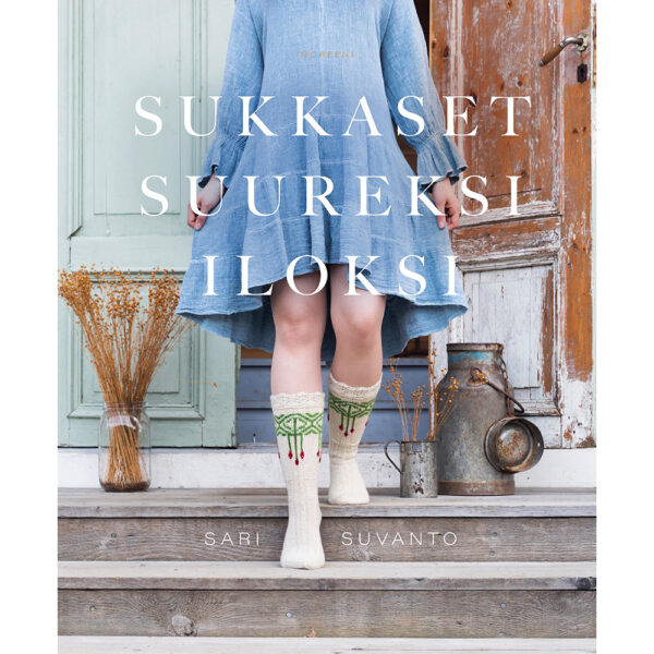 Sukkaset suureksi iloksi tuotekuva1