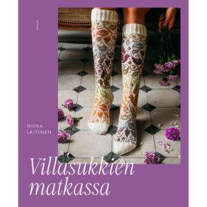 Villasukkien matkassa tuotekuva1