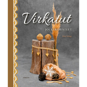 Virkatut joulukoristeet tuotekuva1