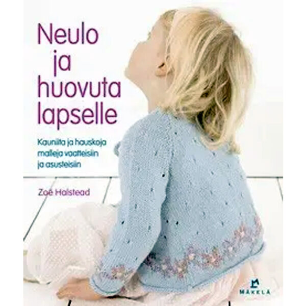 Neulo ja huovuta lapselle tuotekuva1