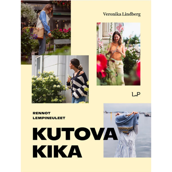 Kutova Kika – Rennot lempineuleet tuotekuva1