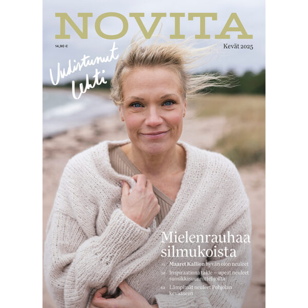 Novita Kevät 2025 tuotekuva1